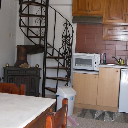 Hiona Cottage Palekastro Zewnętrze zdjęcie