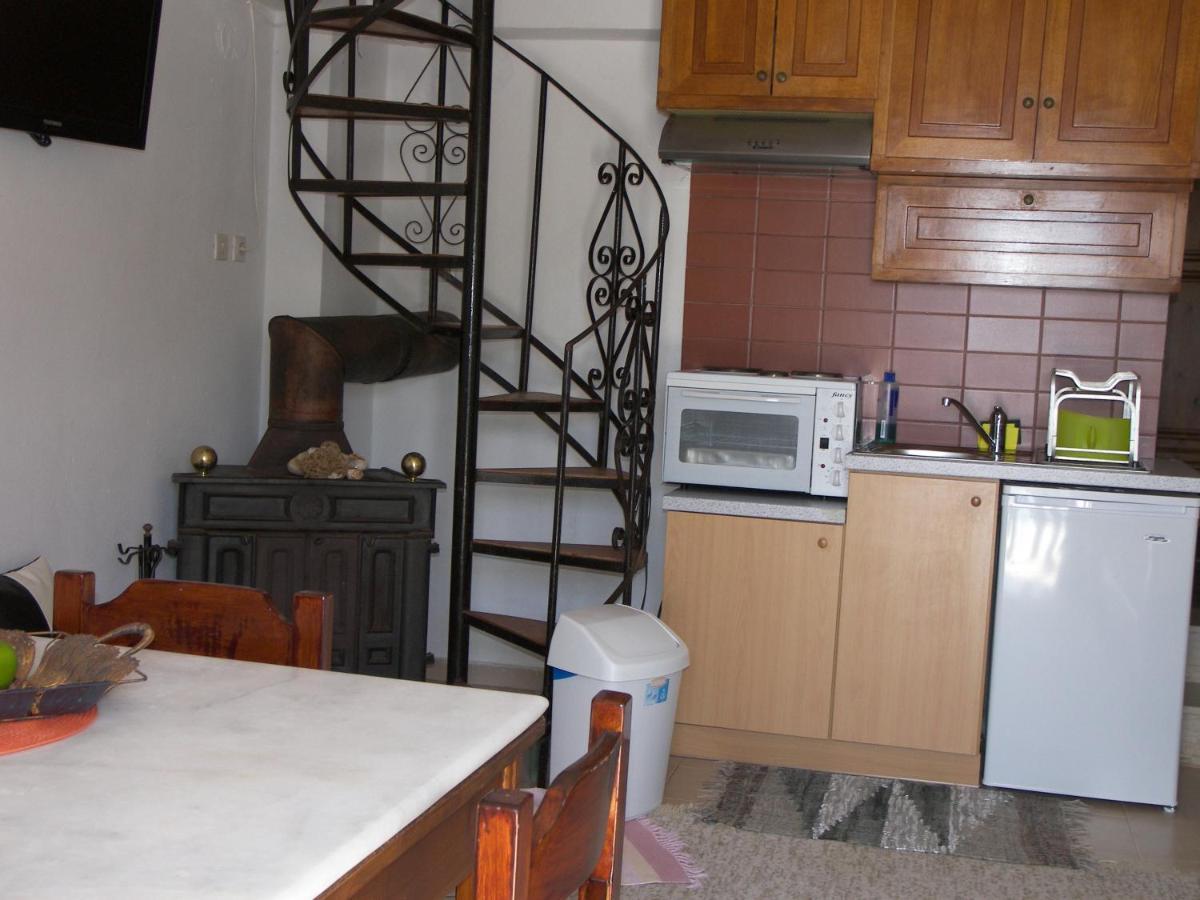 Hiona Cottage Palekastro Zewnętrze zdjęcie