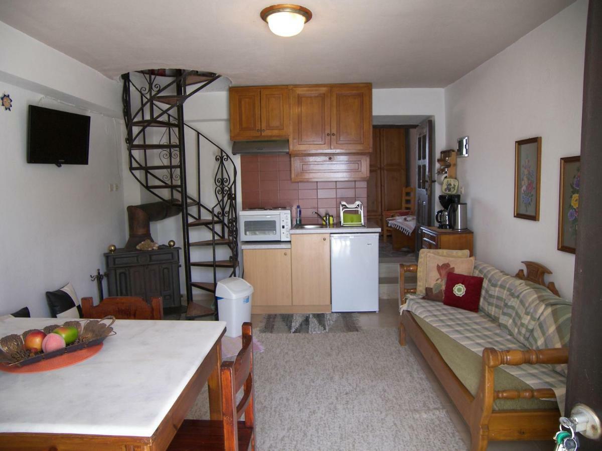 Hiona Cottage Palekastro Zewnętrze zdjęcie