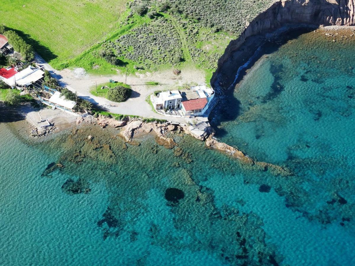 Hiona Cottage Palekastro Zewnętrze zdjęcie