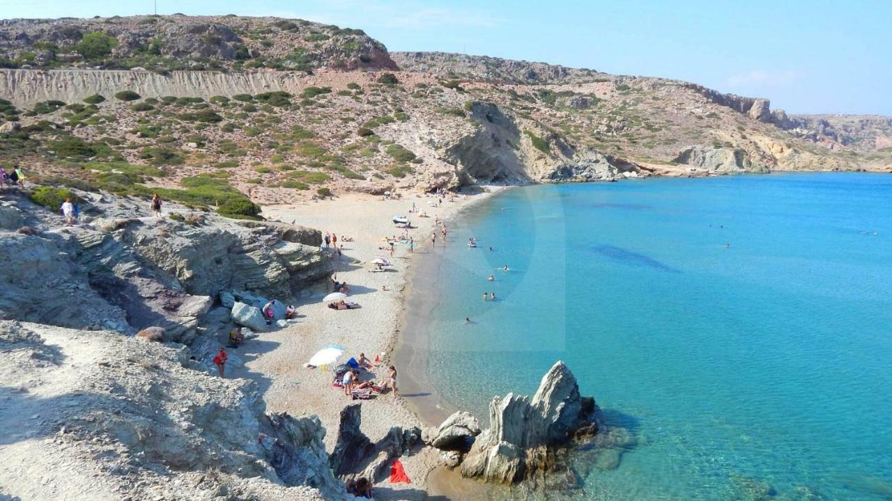 Hiona Cottage Palekastro Zewnętrze zdjęcie